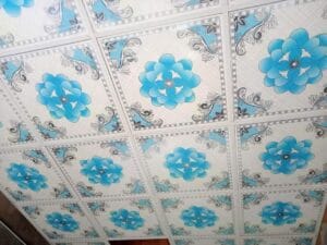 Tấm trần nhựa giá rẻ 600x600