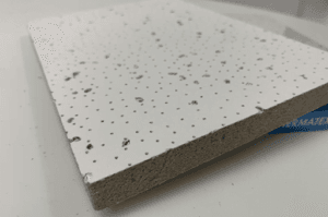 Tấm trần sợi khoáng giá rẻ hiện nay