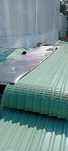 Tấm chống nóng cát tường là vật liệu rẻ tiền chống nóng hiệu quả