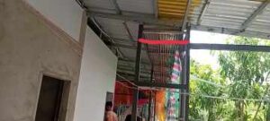 Công trình đóng trần vách thạch cao sơn nước
