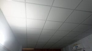 Trần thả tiêu chuẩn 600x600 vĩnh tường