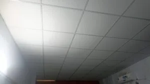 Trần thả tiêu chuẩn 600x600 vĩnh tường