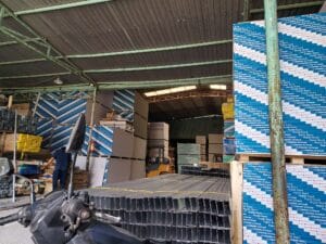Cửa hàng cung cấp vật tư la phông giá rẻ