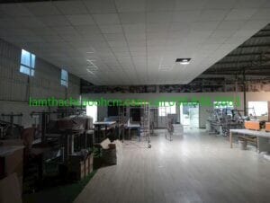 công trình la phông giá rẻ ở khu vực tam hà quận thủ đức