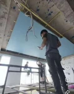 đóng trần thạch cao tại phường thủ thiêm quận 2