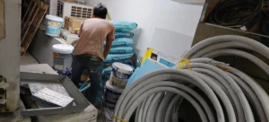 tập kết vật tư sơn nước cho biệt thự tại đường nguyễn thị minh khai quận 1 tập kết vật tư sơn nước cho biệt thự tại đường nguyễn thị minh khai quận 1