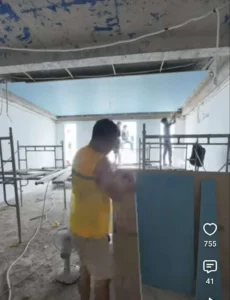 thi công trần nhà ở quận 2 thuộc phường cát lái