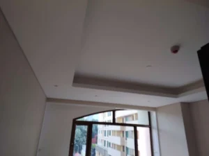 thi công trần phòng ngủ Biconsi Towerbình dương