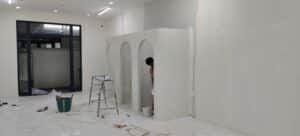 Thi công sơn nước, sơn nhà chuyên nghiệp giá rẻ chất lượng cao