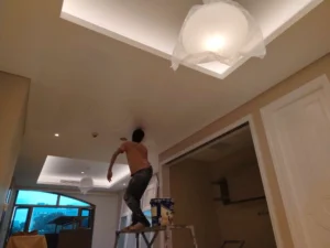đóng trần thạch cao nhà phố đường lê lợi quận 1 đóng trần thạch cao nhà phố đường lê lợi quận 1