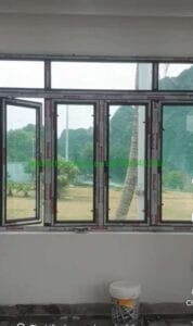 bo cua nhom xingfa 4 canh gia re lap tai thuan an