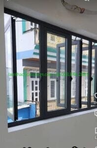 cua so xingfa ban giao cho khach thuan an