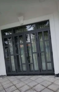 thi công cửa nhôm xingfa tại võ thị sáu biên hòa